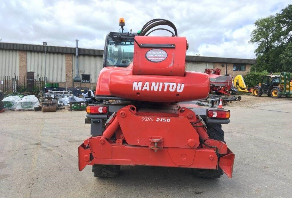2010 MANITOU MRT2150 - Image 6