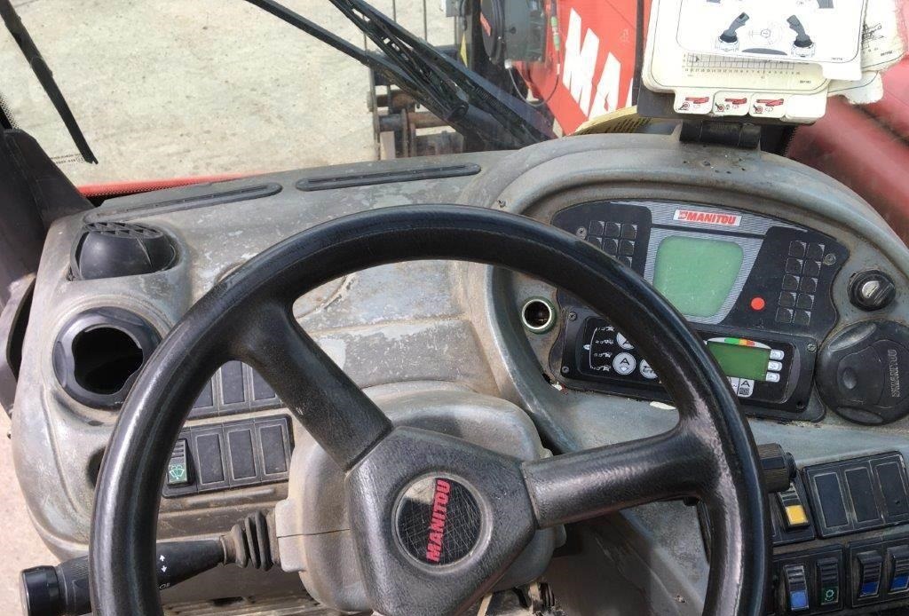2010 MANITOU MRT2150 - Image 10