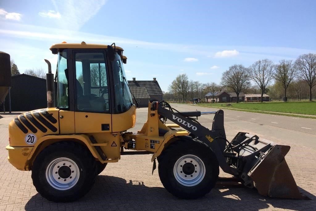 2012 VOLVO L 30 B - Image 14