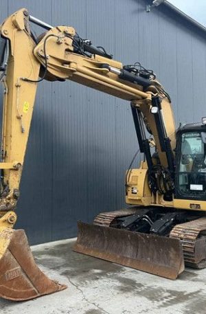2011 Caterpillar 314D LCR