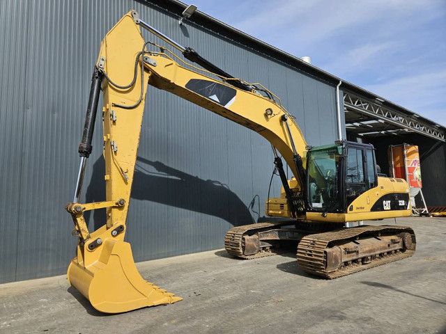 2008 Caterpillar 323 D L - Image 2