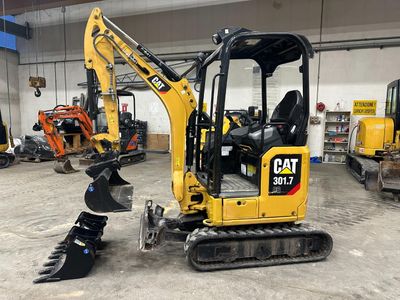 2020 Caterpillar Cat 301.6 - Image 2