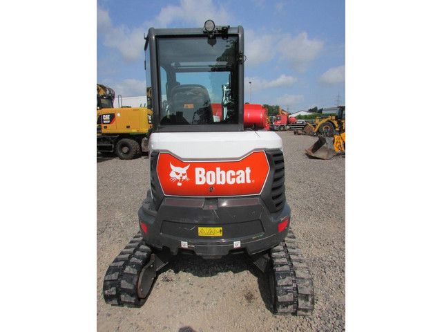 2020 Bobcat E35Z - Image 2
