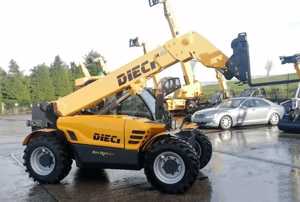 2015 Dieci Mini Agri 25.6 - Image 2