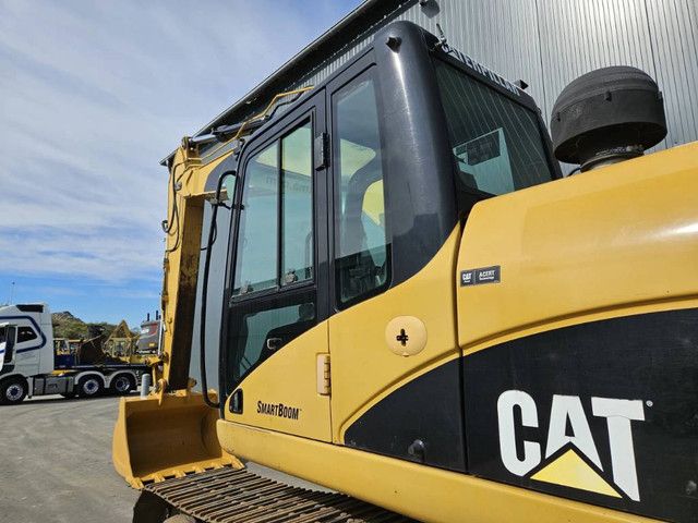 2008 Caterpillar 323 D L - Image 11