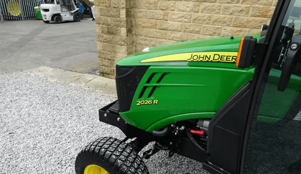 2021 John Deere 2026R - Image 10