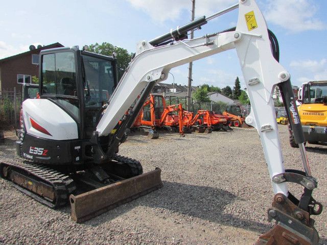 2020 Bobcat E35Z - Image 12