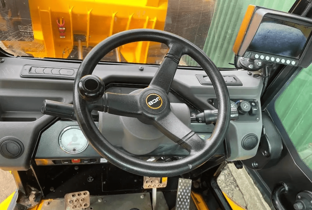 2018 JCB 6 T TA6 - Image 9