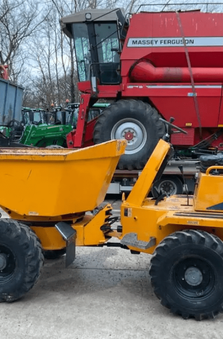 2018 Thwaites MACH 573