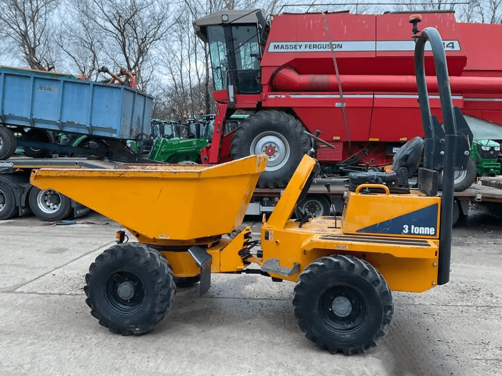 2018 Thwaites MACH 573