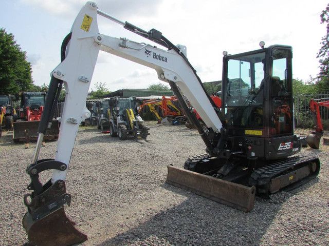 2020 Bobcat E35Z - Image 13