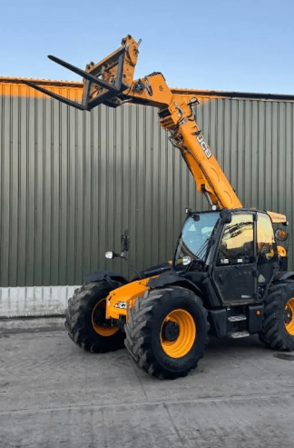 2018 JCB 535-95
