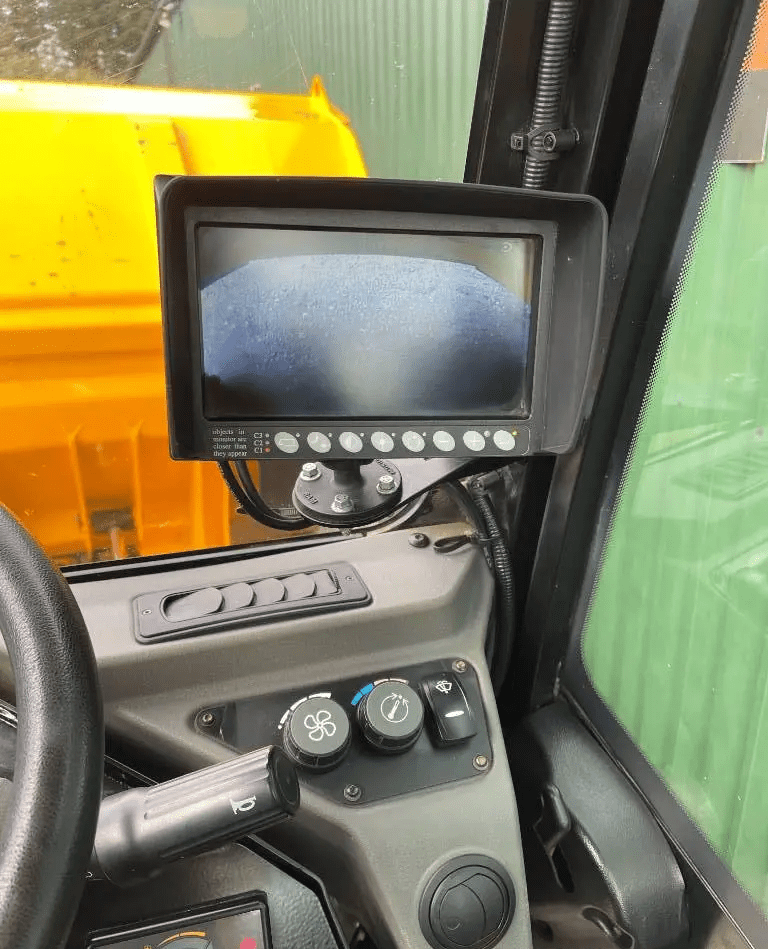 2018 JCB 6 T TA6 - Image 10