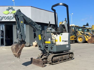 2020 Bobcat E35Z - Image 14