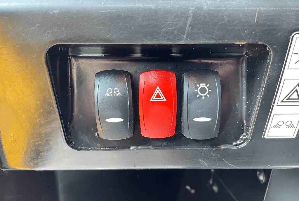 2018 JCB 6 T TA6 - Image 11