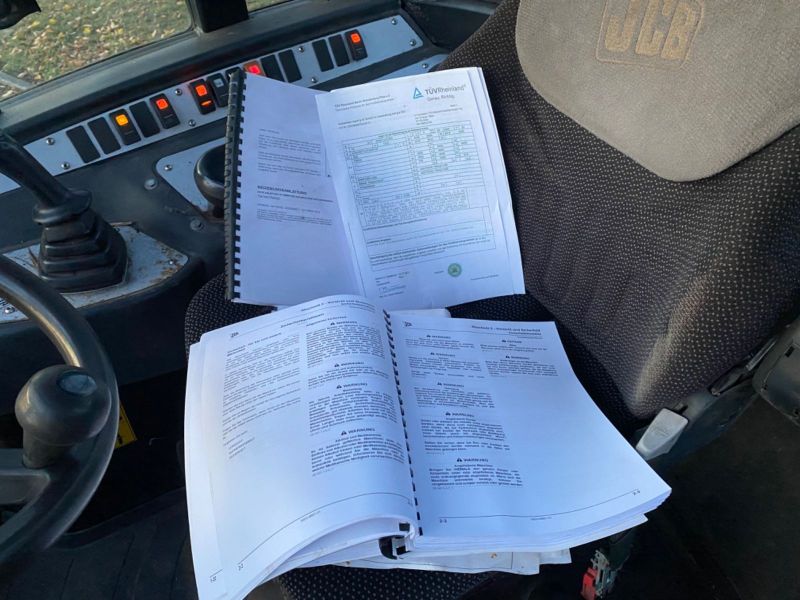 2011 JCB TM 220 - Image 15