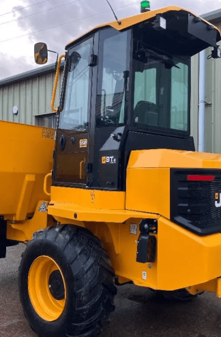 2023 JCB 9TFT