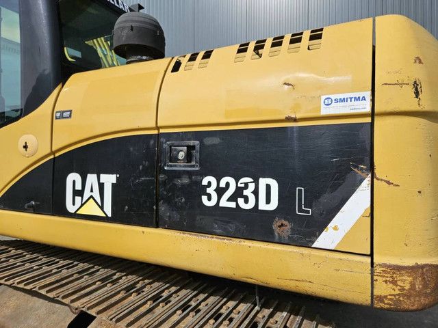 2008 Caterpillar 323 D L - Image 17