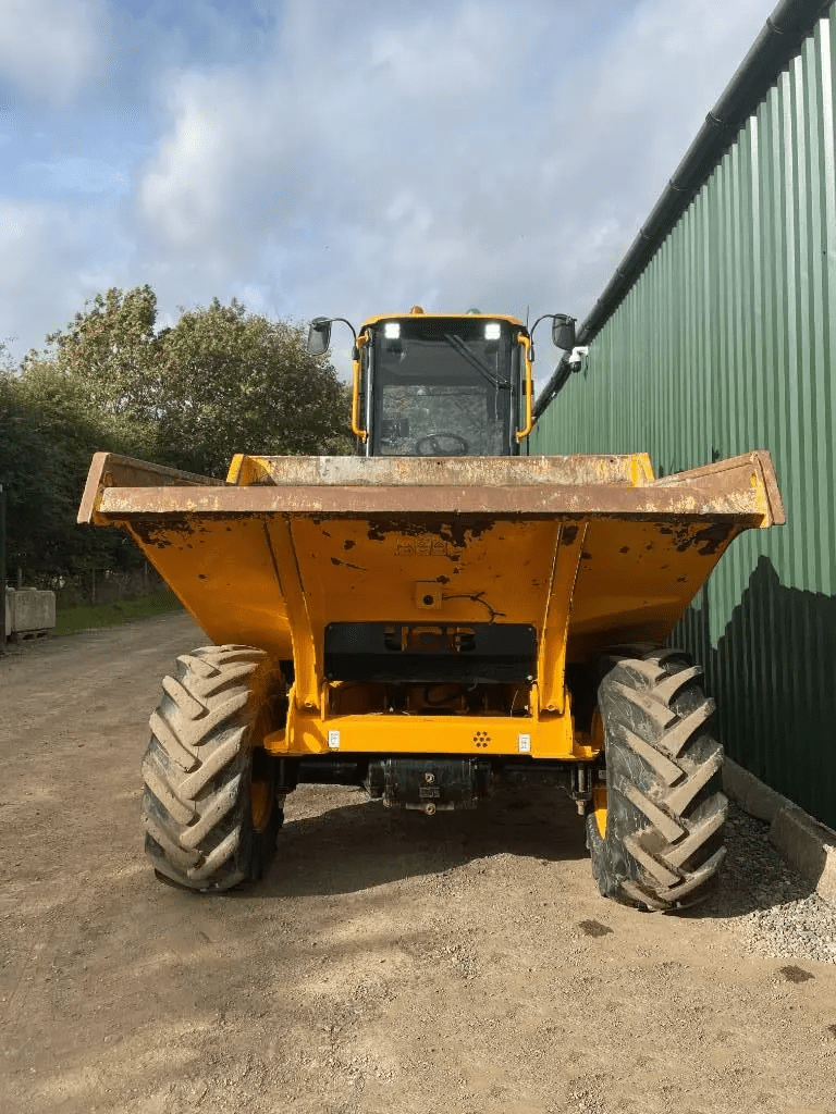 2018 JCB 6 T TA6 - Image 2