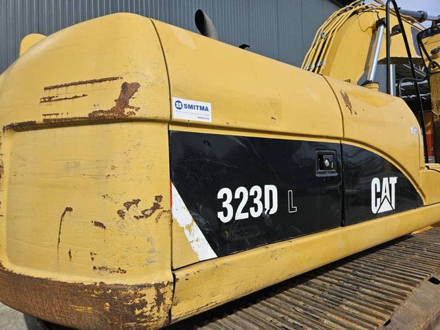 2008 Caterpillar 323 D L - Image 18