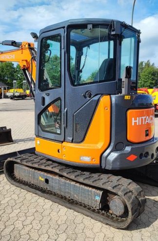 2017 Hitachi ZX48 U-5A-CLR