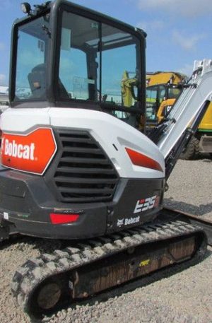 2020 Bobcat E35Z