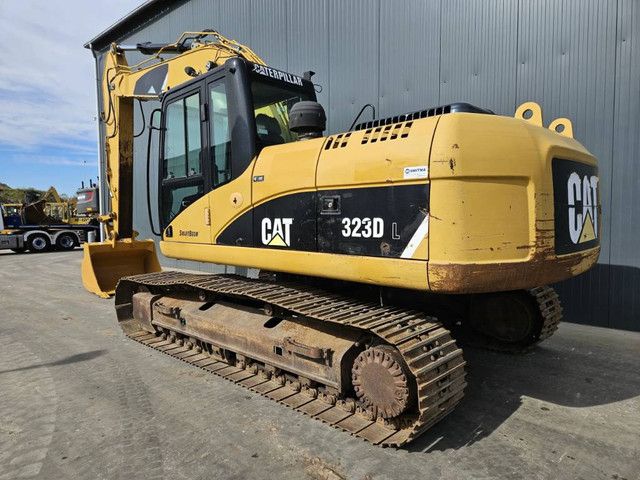 2008 Caterpillar 323 D L - Image 3