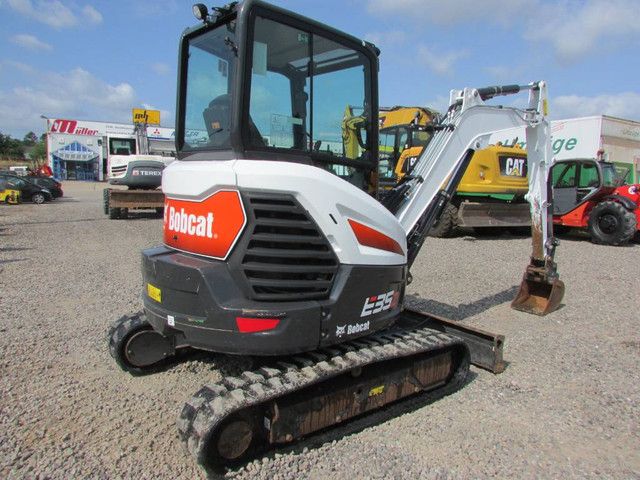 2020 Bobcat E35Z - Image 3