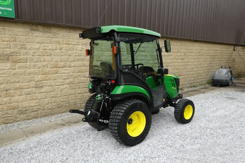 2021 John Deere 2026R - Image 2