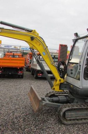 2016 Wacker Neuson 3503 RD Ed. B2.0