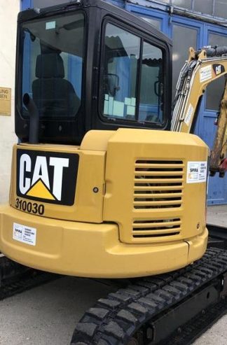 2018 Caterpillar 304 E2 CR