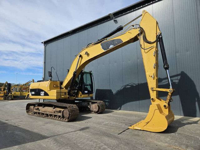2008 Caterpillar 323 D L - Image 4