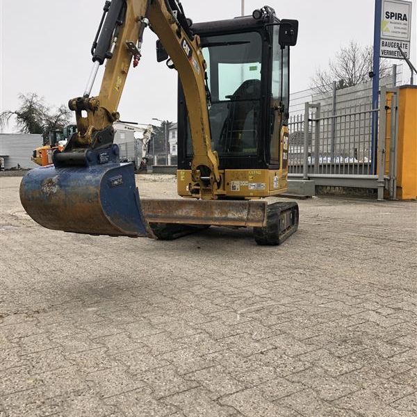 2020 Caterpillar Cat 301.6 - Image 4