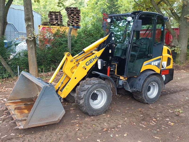 2019 Gehl AL440 K - Image 4