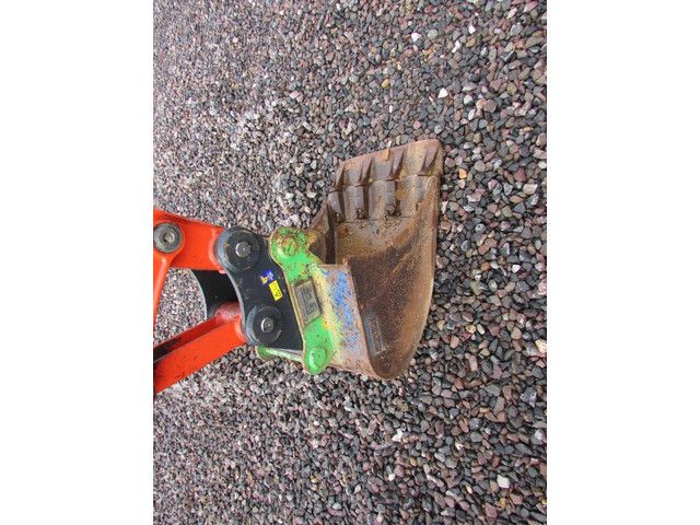 2017 Kubota KX 101-3 alpha 4 HI - Image 4