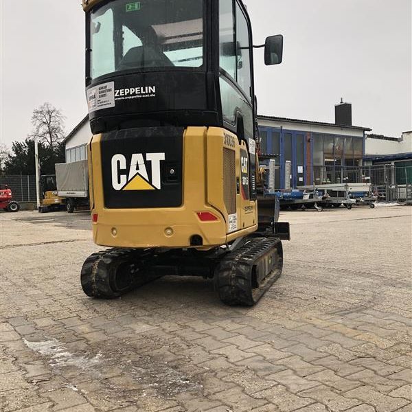 2020 Caterpillar Cat 301.6 - Image 5