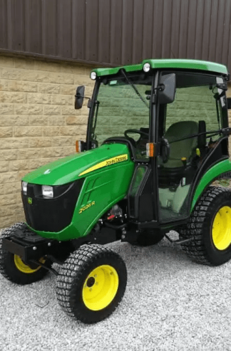 2021 John Deere 2026R