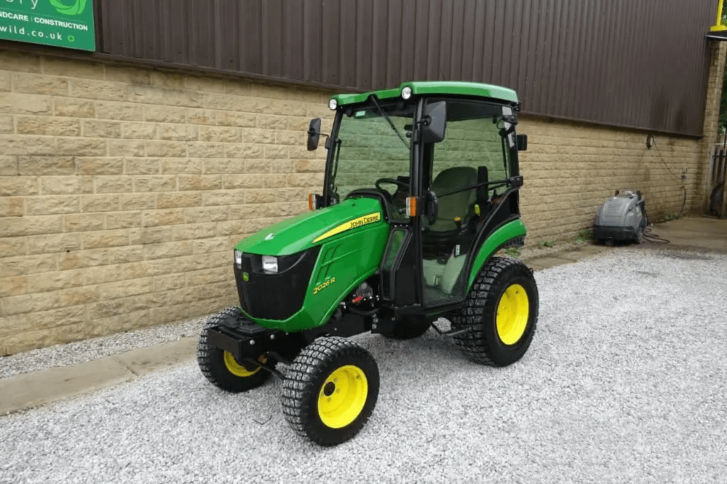 2021 John Deere 2026R