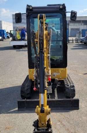 2022 Caterpillar 301.6