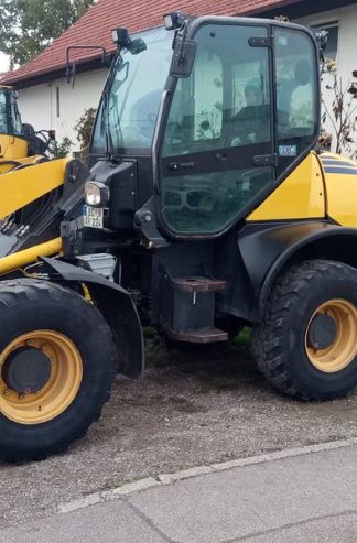 2011 Komatsu WA100M-6