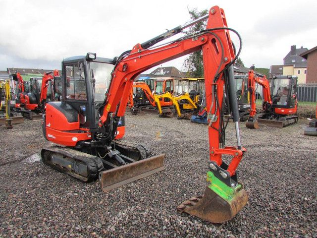 2017 Kubota KX 101-3 alpha 4 HI