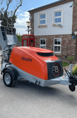 2013 Brinkmann Estrich Boy 450