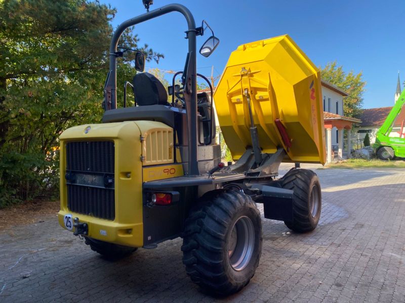 2018 Wacker DW 90 - Image 5