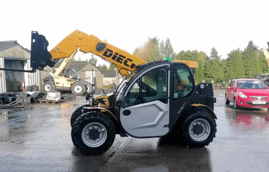 2015 Dieci Mini Agri 25.6 - Image 5