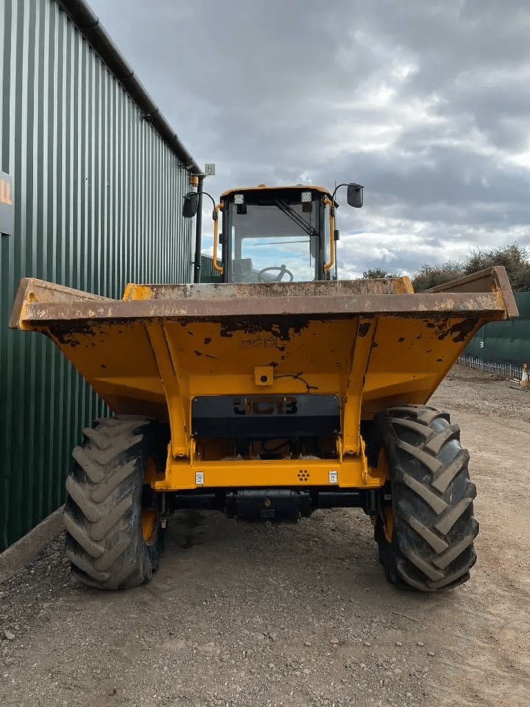 2018 JCB 6 T TA6 - Image 4