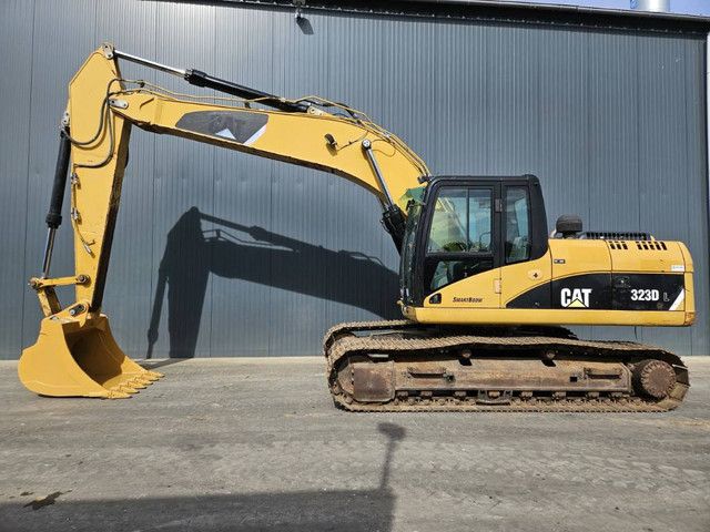 2008 Caterpillar 323 D L - Image 6