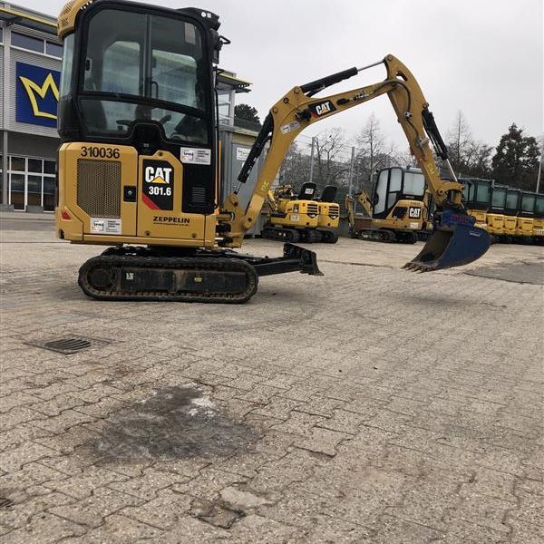 2020 Caterpillar Cat 301.6 - Image 6