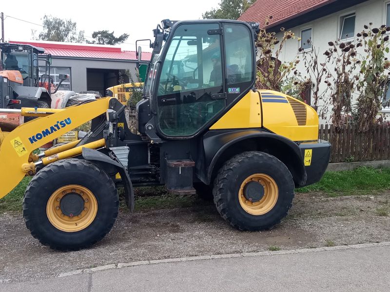 2011 Komatsu WA100M-6 - Image 5