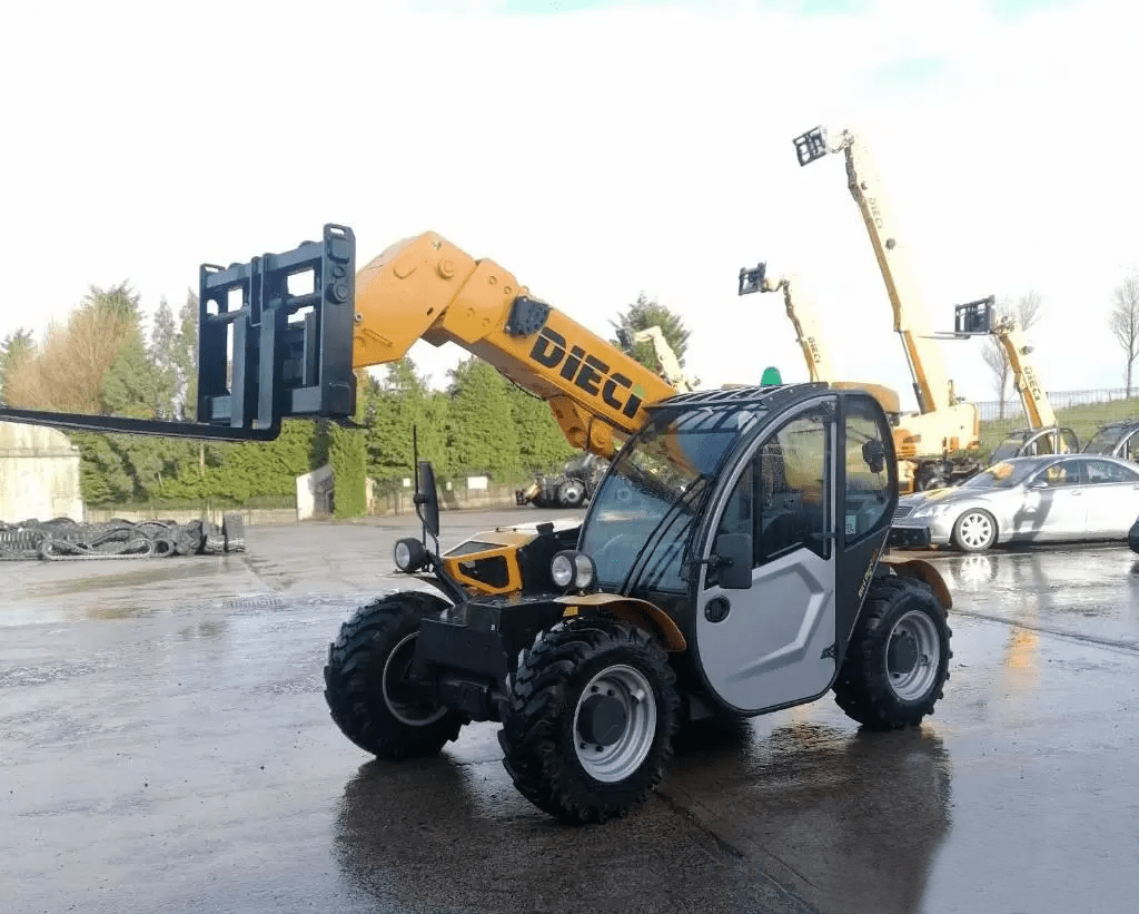 2015 Dieci Mini Agri 25.6 - Image 6