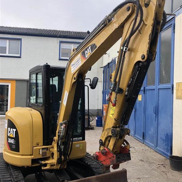 2018 Caterpillar 304 E2 CR - Image 6